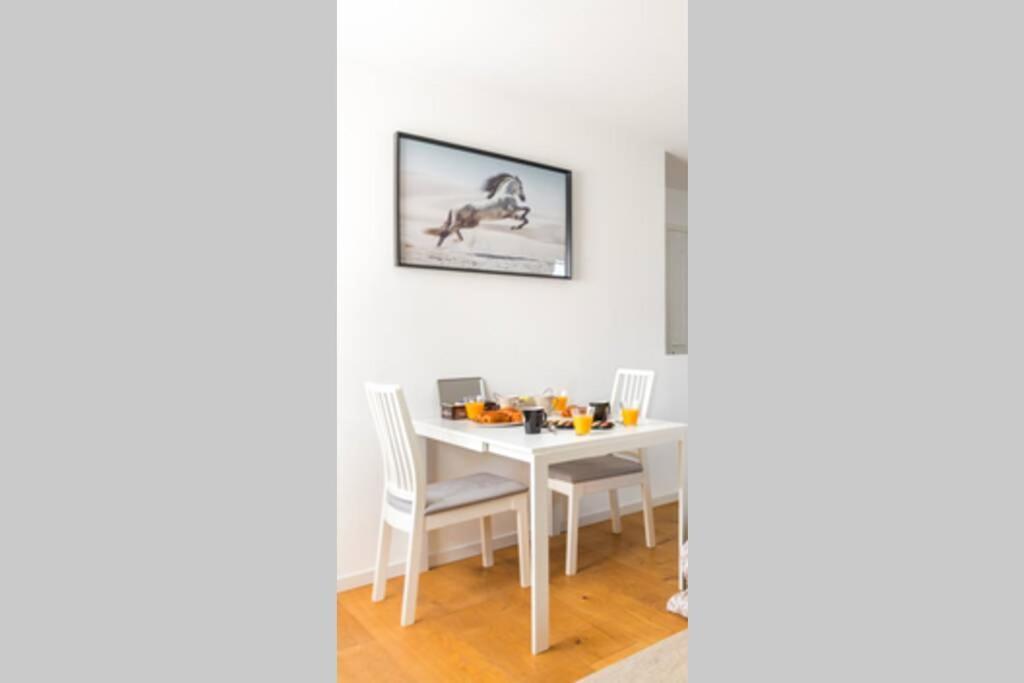 Grand Confort, Appartement Osny Exterior photo